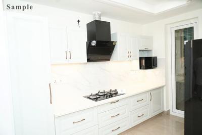 Kitchen Image of 4954 Sq.ft 5 BHK Apartment / Flat for sale in GMS Road Dehradun for Rs. 49550000
