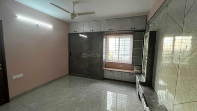 Bedroom Image of 1780 Sq.ft 3 BHK Apartment / Flat for rent in Hallmark Pinnacle, Kollur Hyderabad for Rs. 40000