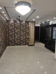 Hall Image of 1400 Sq.ft 3 BHK Builder Floor for rent in Mansarover Garden New Delhi for Rs. 55000