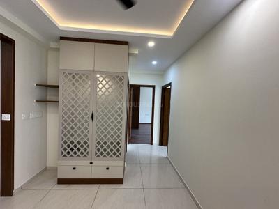 Bedroom Image of 1700 Sq.ft 3 BHK Apartment / Flat for rent in Sumadhura Folium Phase II, Whitefield Bengaluru for Rs. 84000