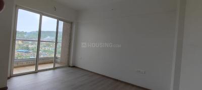 Bedroom Image of 1610 Sq.ft 3 BHK Apartment / Flat for sale in Akshar Green World, Dighe Thane for Rs. 25500000
