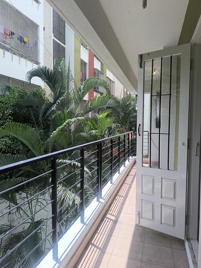 Architha III Attached Balcony with Living Room Two 1