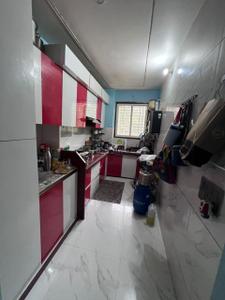Kitchen Image of 1800 Sq.ft 3 BHK Builder Floor for rent in Sector 10A Gurgaon for Rs. 30000