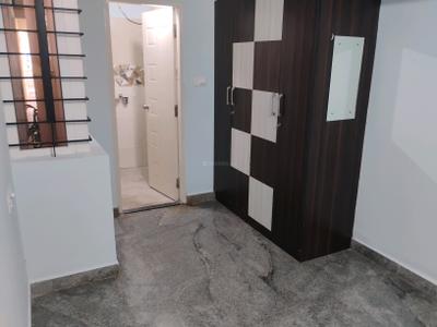 Bedroom Image of 600 Sq.ft 1 BHK Builder Floor for rent in JP Nagar Bengaluru for Rs. 17500