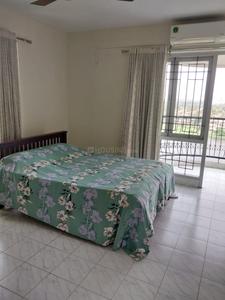 Bedroom Image of 2000 Sq.ft 4 BHK Apartment / Flat for rent in Aluva Kochi for Rs. 28500