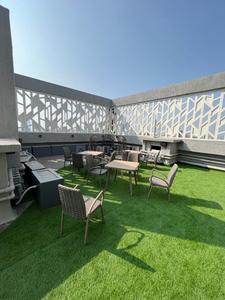 Balcony Image of 550 Sq.ft 1 BHK Apartment / Flat for sale in Johaan Signature Isle, Wadala Mumbai for Rs. 27000000
