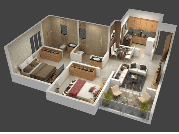 Bhim Nagar, Moshi Main Image 1