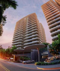 Image of 3228 Sq.ft 4 BHK Apartment / Flat for sale in Sobha Waterfront, Somajiguda, Hyderabad for Rs. 54655874