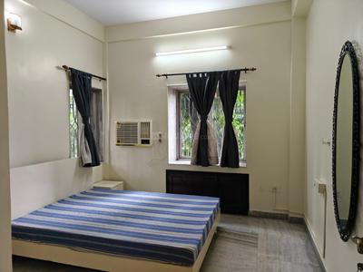 Bedroom Image of 2400 Sq.ft 5 BHK Apartment / Flat for rent in Salt Lake City Kolkata for Rs. 119000