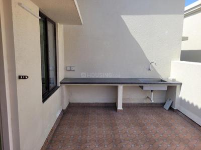 Balcony Image of 2647 Sq.ft 4 BHK Villa for rent in Casagrand Tranquil, Pallikaranai Chennai for Rs. 100000