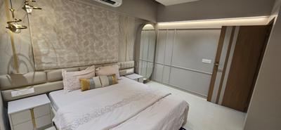 Bedroom Image of 3650 Sq.ft 4 BHK Penthouse for sale in Trinetra Celestia, Memnagar Ahmedabad for Rs. 31000000