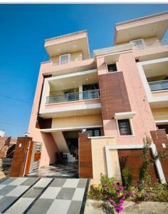 Image of 765 Sq.ft 3 BHK Independent House for sale in Kharar, Mohali for Rs. 6690000