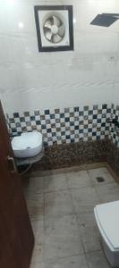 Bathroom Image of 720 Sq.ft 2 BHK Builder Floor for rent in Tagore Garden Extension New Delhi for Rs. 30000
