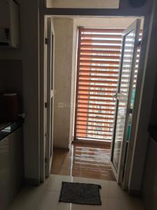 Balcony Image of 1200 Sq.ft 2 BHK Apartment / Flat for rent in Lodha Belmondo, Gahunje Pune for Rs. 52000