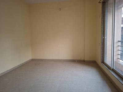 Bedroom Image of 1120 Sq.ft 2 BHK Apartment / Flat for sale in Saikripa Sai Pratham, Ulwe Navi Mumbai for Rs. 8900000