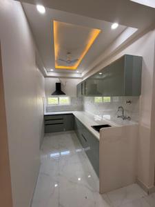 Kitchen Image of 1403 Sq.ft 3 BHK Apartment / Flat for sale in Jagatpura Jaipur for Rs. 7150000