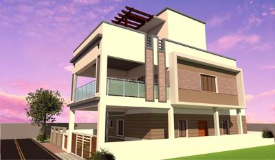 Image of 1100 Sq.ft 2 BHK Villa for sale in Anthivadi, Hosur for Rs. 5800000