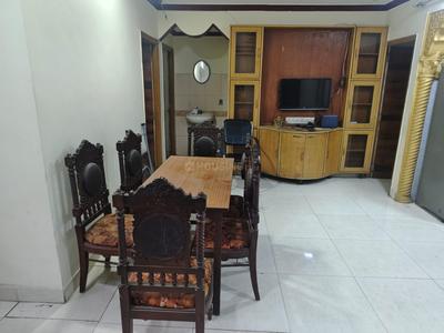 Hall Image of 1700 Sq.ft 3 BHK Apartment / Flat for rent in Hariom Heritage, Kharghar Navi Mumbai for Rs. 55000