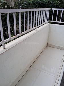 Balcony Image of 1200 Sq.ft 2 BHK Apartment / Flat for rent in JP Nagar Bengaluru for Rs. 32000