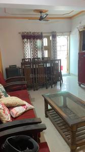 Hall Image of 1100 Sq.ft 3 BHK Apartment / Flat for rent in Aastik Sai RKM Palace, Khagaul Patna for Rs. 25000