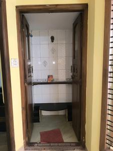 Pooja Room Image of 1500 Sq.ft 3 BHK Independent House for rent in Kumaraswamy Layout Bengaluru for Rs. 28000