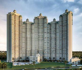 Image of 655 Sq.ft 1 BHK Apartment / Flat for sale in Arihant Avanti Phase II, Shilphata, Thane for Rs. 4350000