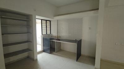 Kitchen Image of 1270 Sq.ft 2 BHK Apartment / Flat for sale in Radhey Infinity, Vatva Ahmedabad for Rs. 3400000