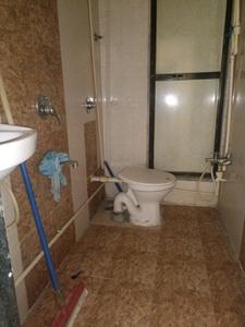 Common Bathroom Image of 1324 Sq.ft 3 BHK Apartment / Flat for sale in Silverkey Windsor Solitaire, Kharghar Navi Mumbai for Rs. 23000000