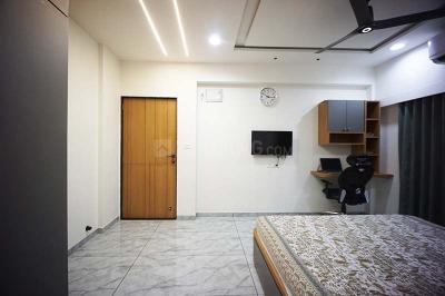 Bedroom Image of 1890 Sq.ft 3 BHK Penthouse for sale in Gota Ahmedabad for Rs. 11500000