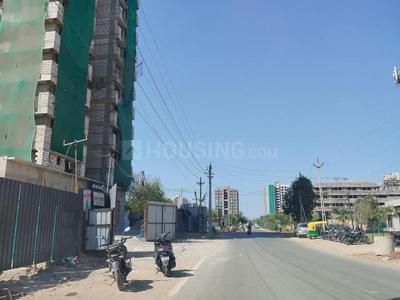 Image of 1775 Sq.ft 3 BHK Penthouse for sale in Serenity Shivam, South Bopal, Ahmedabad for Rs. 13100000