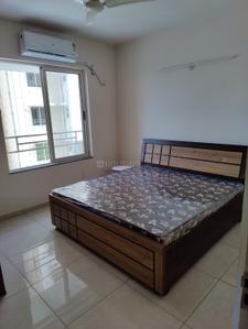 Bedroom Image of 1356 Sq.ft 3 BHK Apartment / Flat for rent in Ashiana Daksh, Jagatpura Jaipur for Rs. 24024