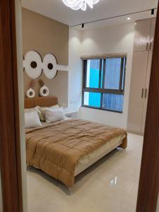 Bedroom Image of 800 Sq.ft 2 BHK Apartment / Flat for sale in Anshul Unity Towers, Handewadi Pune for Rs. 5100000