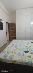Bedroom Image of 900 Sq.ft 2 BHK Apartment / Flat for sale in Arunodaya apartment, Vikaspuri New Delhi for Rs. 14400000