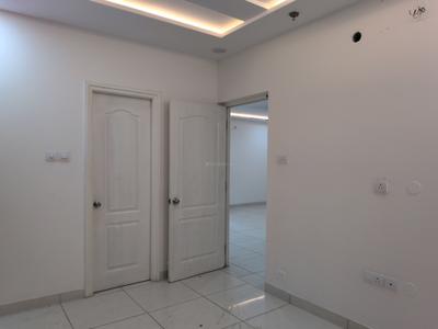 Bedroom Image of 1680 Sq.ft 3 BHK Apartment / Flat for rent in Aparna Kanopy Marigold, Kompally Hyderabad for Rs. 30000