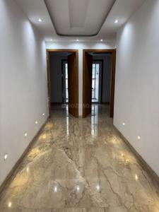 Hall Image of 2700 Sq.ft 4 BHK Builder Floor for sale in Paschim Vihar New Delhi for Rs. 49000000