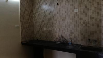 Kitchen Image of 650 Sq.ft 1 BHK Apartment / Flat for sale in Walhekar Aishwarya Laxmi, Wagholi Pune for Rs. 3200000