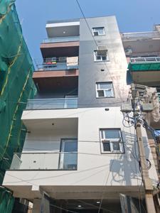 Building Image of 1000 Sq.ft 3 BHK Builder Floor for sale in Sector 24 Rohini New Delhi for Rs. 11500000