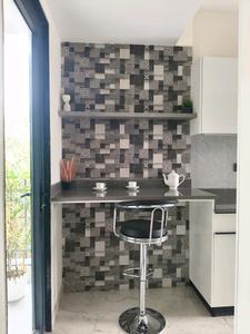 Kitchen Image of 2100 Sq.ft 4 BHK Builder Floor for sale in BPTP Astaire Garden Floors, Sector 70A Gurgaon for Rs. 32900000