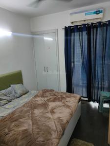 Bedroom Image of 685 Sq.ft 1 BHK Apartment / Flat for sale in Sunworld Arista, Sector 168 Noida for Rs. 8600000