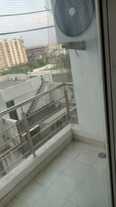 Balcony Image of 950 Sq.ft 2 BHK Apartment / Flat for rent in Vaishali Nagar Extension Jaipur for Rs. 20000
