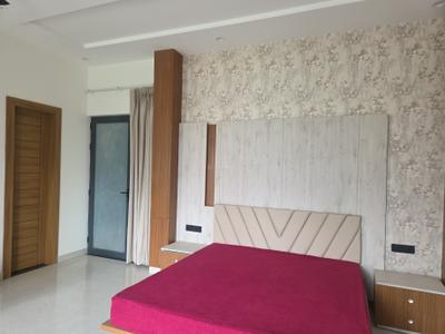 Bedroom Image of 2400 Sq.ft 3.5 BHK Builder Floor for rent in DLF Garden City, Mohanlalganj Lucknow for Rs. 50000