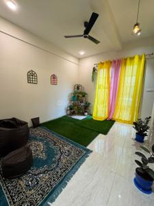 Bedroom Image of 2222 Sq.ft 4 BHK Apartment / Flat for rent in Kolte Patil Life Republic Sector R17A 17A Avenue Sound Of Soul Phase I, Hinjawadi Phase 2 Pune for Rs. 80000