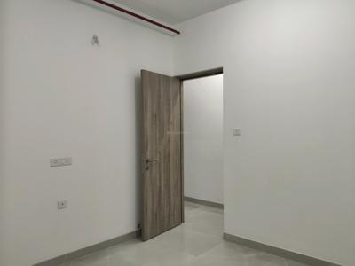 Bedroom Image of 640 Sq.ft 2 BHK Apartment / Flat for rent in The Atmosphere O2, Mulund West Mumbai for Rs. 60000
