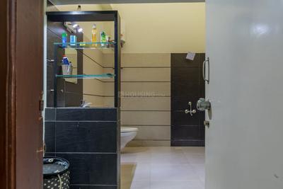 Bathroom Image of 3105 Sq.ft 4 BHK Independent House for sale in South Bopal Ahmedabad for Rs. 37600000