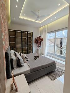 Bedroom Image of 1700 Sq.ft 3 BHK Apartment / Flat for sale in Courtyard Prime, Bhayli Vadodara for Rs. 7600000
