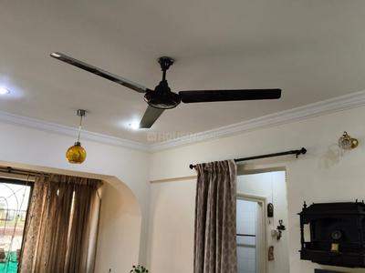 Hall Image of 600 Sq.ft 1 BHK Apartment / Flat for rent in Sancheti Pratik Nagar, Yerawada Pune for Rs. 23000
