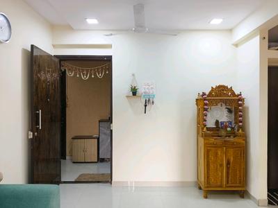 Living Room Image of 495 Sq.ft 1 BHK Apartment / Flat for sale in Sarvoday Onyx, Kalyan West Kalyan for Rs. 5300000