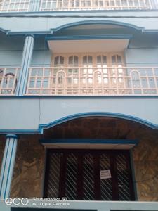 Image of 1200 Sq.ft 2 BHK Independent House for rent in Sanjaynagar, Bengaluru for Rs. 25000