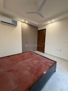 Bedroom Image of 1500 Sq.ft 2 BHK Builder Floor for rent in Sector 51 Gurgaon for Rs. 40000