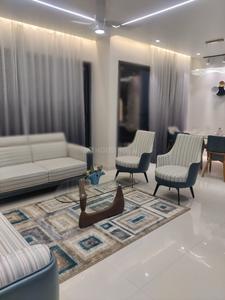 Hall Image of 1390 Sq.ft 3 BHK Apartment / Flat for sale in Everest Axora, Bhayli Vadodara for Rs. 6600000